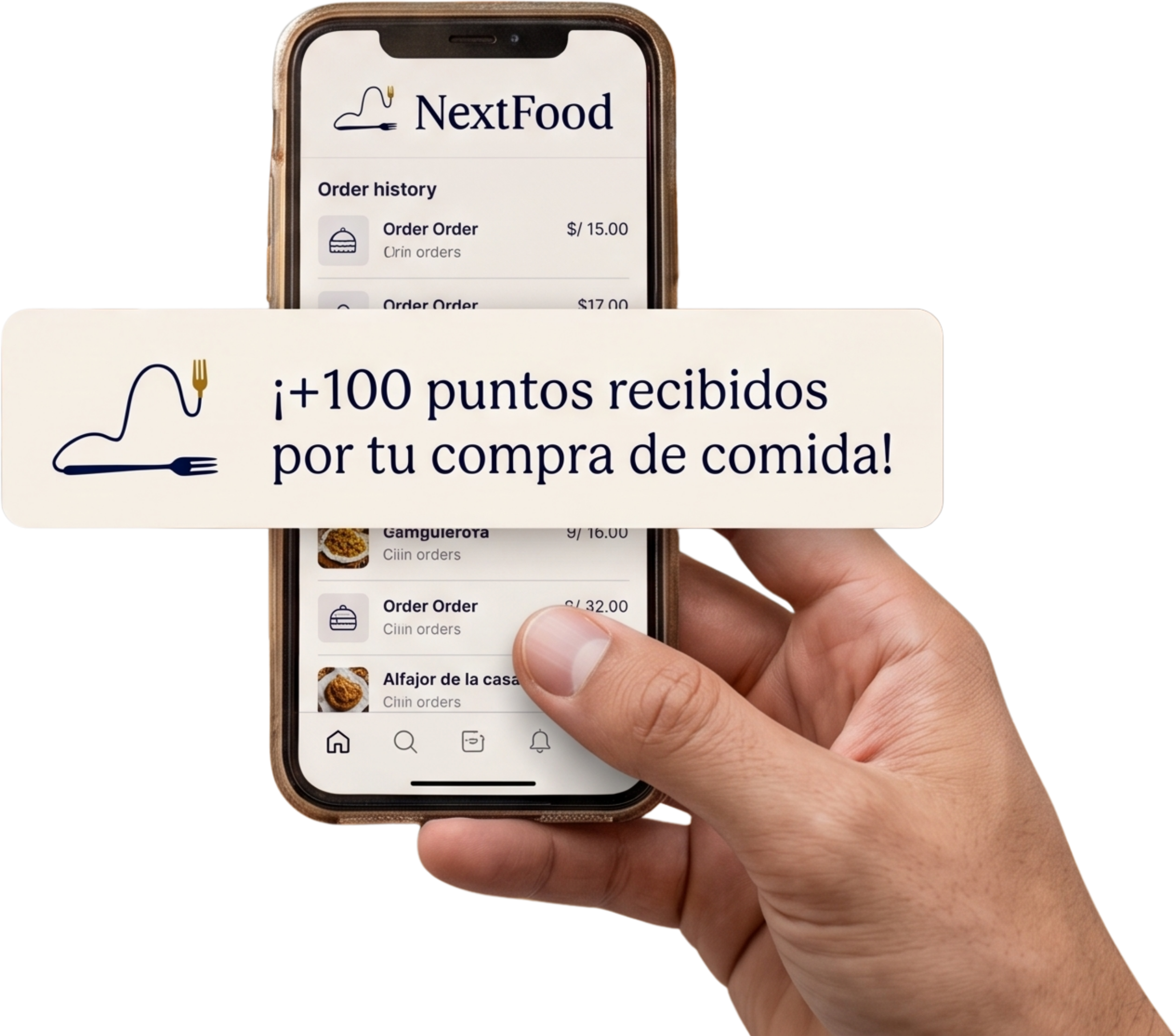 Demostración del software POS NextFood para restaurantes